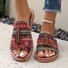 Vintage Summer Sandal
