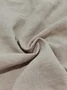Women's Sleeveless Summer White Plain Split Joint Crew Neck Daily Going Out Casual Maxi A-Line Fit & Flare Dress Dress