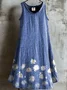 Casual Regular Fit Dress With No