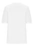 Women Polka Dots V Neck Casual Short Sleeve T-shirt