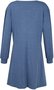 Women Plain Crew Neck Casual Long Sleeve T-shirt