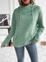 Cotton Casual Hoodie