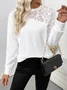 Regular Fit Casual Sweatshirt