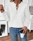 Plain Casual Sweatshirt