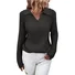 Regular Fit Casual V Neck Sweater