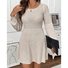 Casual Regular Fit Dress With No