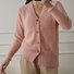 V Neck Casual Sweater