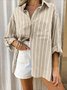 Shirt Collar Casual Regular Fit Shirt