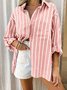 Shirt Collar Casual Regular Fit Shirt