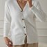 V Neck Casual Sweater