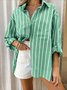Shirt Collar Casual Regular Fit Shirt