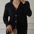 V Neck Casual Sweater