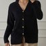 V Neck Casual Sweater
