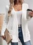 Daily Casual Plain Kimono