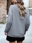Regular Fit Casual Sweater