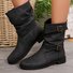Vintage Leather Boots