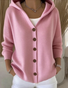 Casual Floral Cardigan