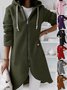 Printing Hoodie Sports Personalized street sweatshirt zipper hooded long fleece hooded Jacket