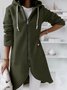 Printing Hoodie Sports Personalized street sweatshirt zipper hooded long fleece hooded Jacket