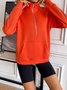 Regular Fit Casual Sweatshirt