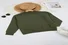 Plain Mock Neck Street Sweater