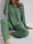 Cotton Casual Regular Fit Pajama Set