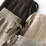 Imitation Cashmere Loose Casual Pants