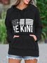 BE ANYTHING BE KIND GRAPHIC Hoodie