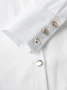 Shirt Collar Long Sleeve Shirts & Tops
