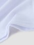 Off Shoulder Casual Cotton-Blend Long Sleeve Top