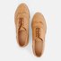 Roselinlin Women's Lace Up Perforated Oxfords Shoes Casual Shoes