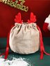 Christmas Elk Candy Gift Storage Bag