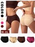 Breathable Seamless Woven High Waist Casual Underwear