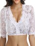 Casual Others Lace Lace Shirt