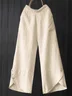 Linen Loose Linen Pants