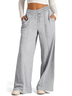 Jersey Plain Casual Pants