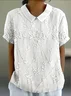 Cotton Casual Floral Shirt