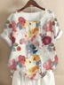 Elegant Cotton Blouse