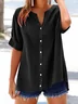 Casual Cotton Shirt