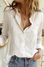Casual Cotton Shirt Collar Shirt