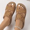 Summer Vintage Sandal