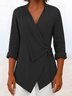 Regular Fit Casual Cotton Shirt