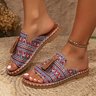 Vintage Summer Sandal