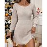 Casual Regular Fit Dress With No