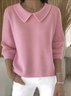 Cotton Casual Sweater